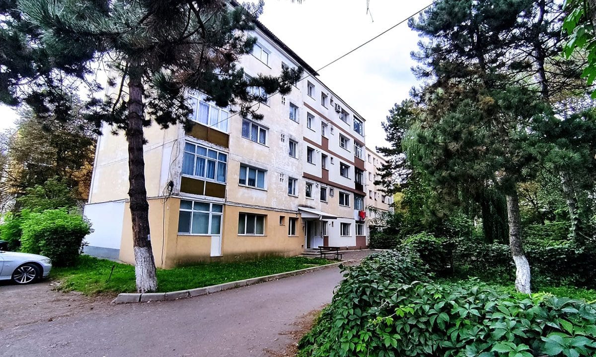 Apartament 2 Camere - Zona Verde - Calea Bucovinei de Vanzare Imobiliare Radauti (1)