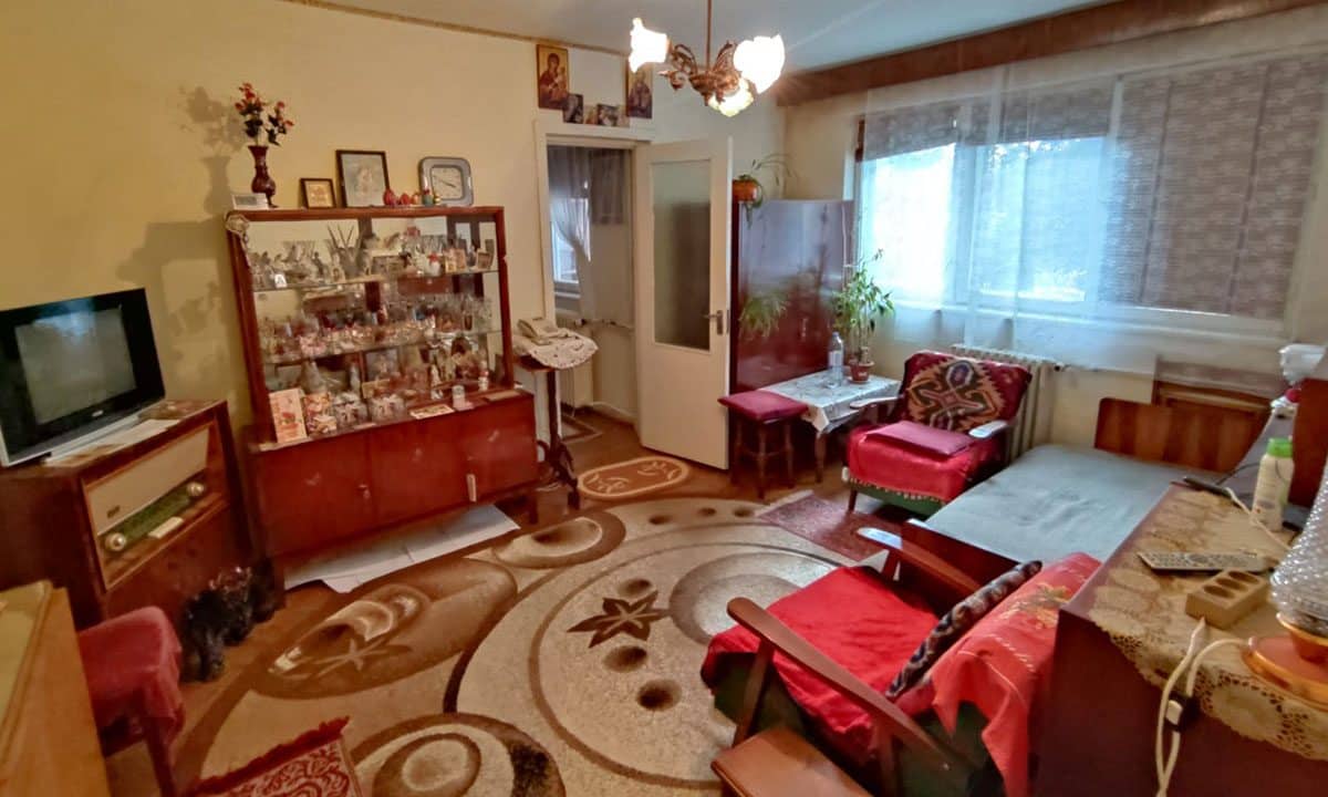 Apartament 2 Camere - Zona Verde - Calea Bucovinei de Vanzare Imobiliare Radauti (2)